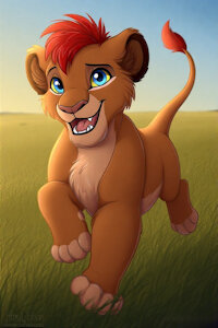 Meet Kiuli, my own oc! by Kuliforever