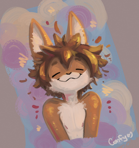 Flip, the bunny by cuteconfy