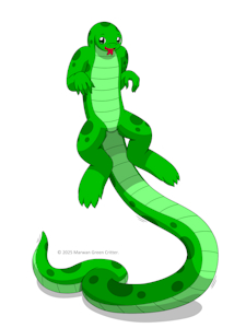 Hisss, I guess by Marwan