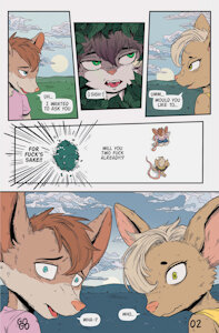 New Submission by Balmung