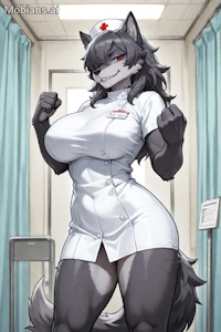 Helloooo Nurses! (Ai) by 2BIT