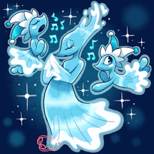 Holy Water Darkners by Bowsaremyfriends