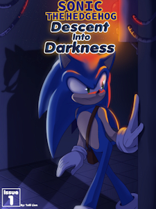 Descent into Darkness | Repost by OfficialTolliLion