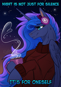 The Night Is for Oneself by SunnyWay