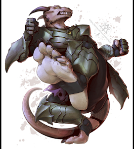 Patreon commissions by Gigren