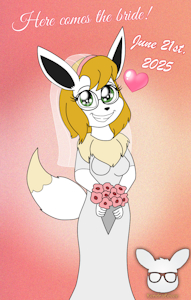 Here Comes the Bride by KendraEevee