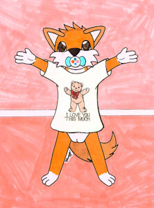 Puppy Wants Uppy! by MrRoseLizard
