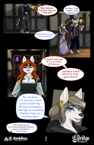 Eldridge Binds - Ch 1: The Contract - Pg. 2 by ZombiKiss