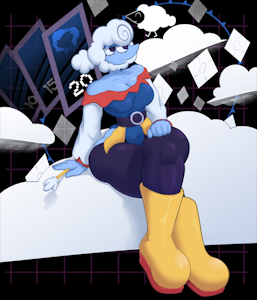 Now for the weather by Kaliburr