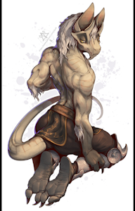 Patreon commissions by Gigren