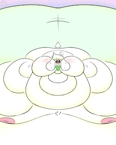 A Frame Full o' Goat! by OverfedPets