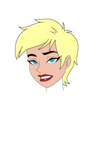 Shading test Jessica Raplantsky by dullehan
