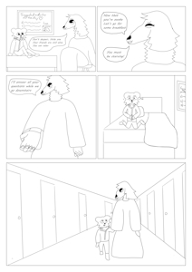 THANKS FOR ASKING BUT IM ALREADY DEAD - Page 5 by MakukuArt25