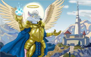 Godir by BlaueRatte