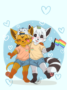 [COM] Arthur by EvilKiwii