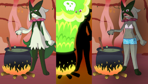 Alchemy Skill: Insufficient by PonPonTheBonBon