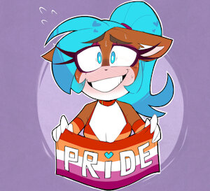 Gay for pride month~ by NellJoestar