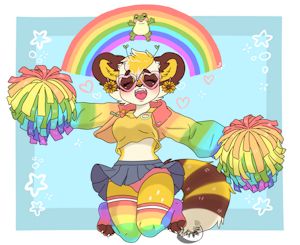 [COM] Sunflower by EvilKiwii