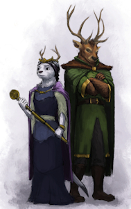 The Royal Siblings by Slate