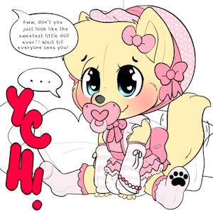 Open YCH 620 - Dolly (unlimited slots available) by UniaMoon