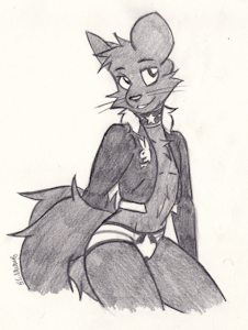 Tomcat by Simonov