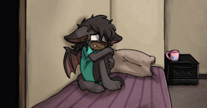 Demi - Making Yourself Small by EclypseSkunk