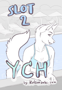 [flat price YCH] Pool time [Page 2] by KolewazakiSan