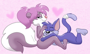 Love Stinks by technicolorpie