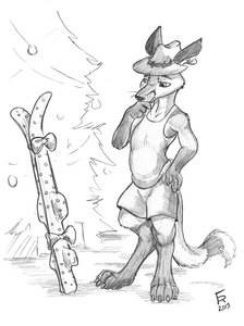 Bad Christmas gifts by Redtailfox