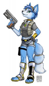 Star Fox: Inertia - Ch. 1 of 5 by tempo