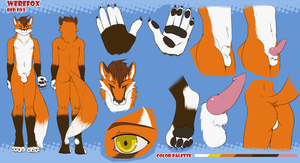 WereFox by WereFox