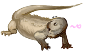 Doug~ by Alexxi
