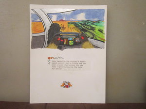 Nico and Pancho Si-Fi, Original 1995 Vresion [Page 27] by moyomongoose