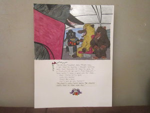 Nico and Pancho Si-Fi, Original 1995 Vresion [Page 31] by moyomongoose