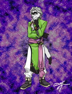 Dook (Citan) Uzuki by Dook