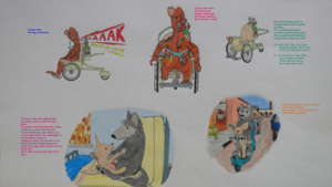 Altered Way of Life for Zander Rat - والحياة غيرت لزاندر الجرذ by moyomongoose