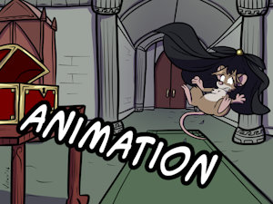 Wand - Animation by Virmir