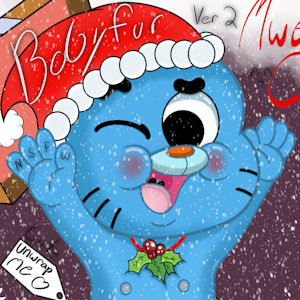 Perfect Gift (NSFW) [Ver.2] by SomeStickyGoo