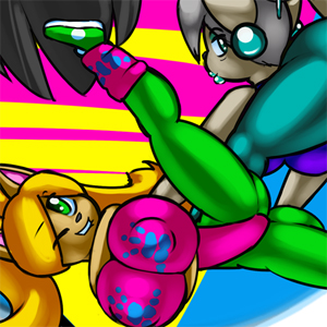 We're the Winners, Watch Us Glimmer by Norithics