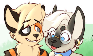 Y-You sure I l-look good...? by Rethex