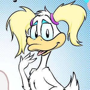 Babs Model Sheet by Bahlam