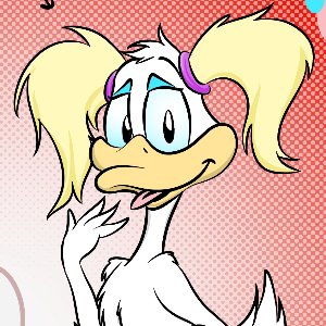 Babs Model Sheet [Adult] by Bahlam