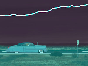 Lighting Everywhere by moyomongoose