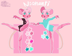 Ballet by sumatsuki