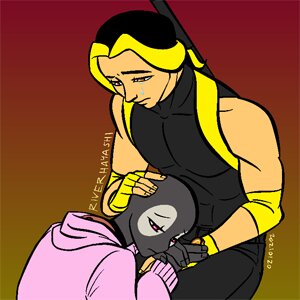 Turtle Rosa chapter 11 by riverhayashi