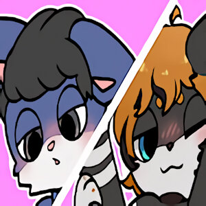 Kitties in Heat by Cubbo
