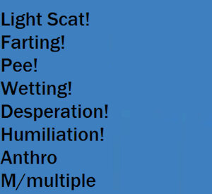 Boy's Room Panic by NovaRites