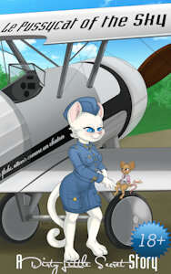 Le Pussycat of the Sky by DirtyLittleSecret