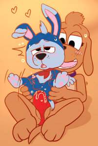 Teaching Scooch New Tricks (by Polygon5) by BunPatrol
