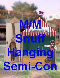 Cover for "Demonstrating the Autohang" by apdamien